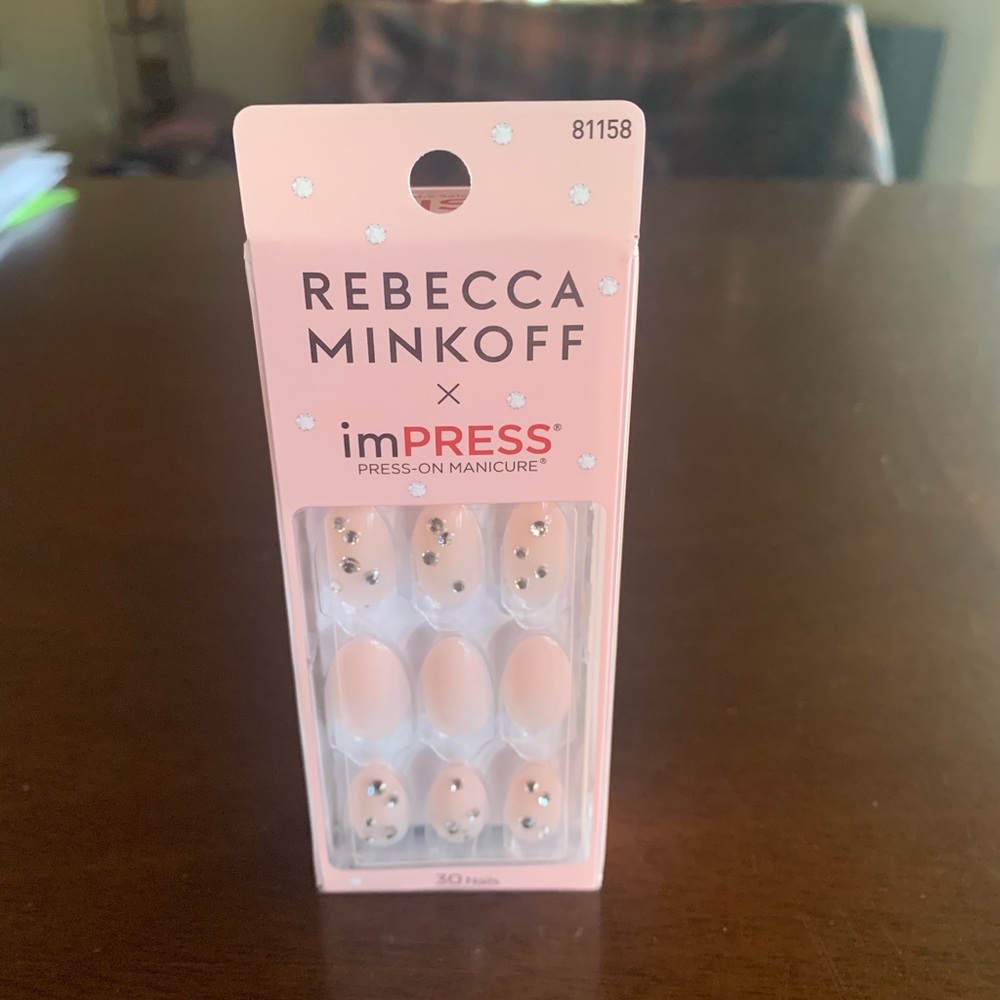 imPRESS Limited Edition Rebecca Minkoff nails
